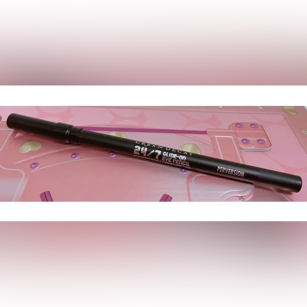 Urban Decay 24/7 Glide On Eye Pencil Perversion Waterproof full size Nwob